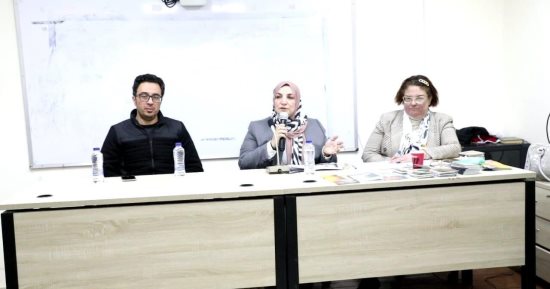 "البحوث الإسلامية" ينظم ندوة تعريفية للطلاب الوافدين بمسابقة "ثقافة بلادى"