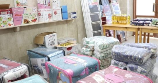 "تعليم الوادى الجديد": طرح سلع غذائية واستهلاكية فى الجمعية الفئوية بسعر مخفض
