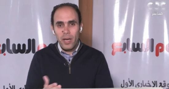 إبراهيم أحمد يناقش أهم الأخبار المتصدرة لاهتمامات قراء اليوم السابع ببرنامج "مانشيت"