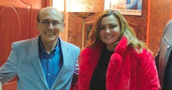 بشرى عن "عيلة اتعمل لها بلوك" لمحمد صبحى: منحتنا شحنة إيجابية فى حب الوطن