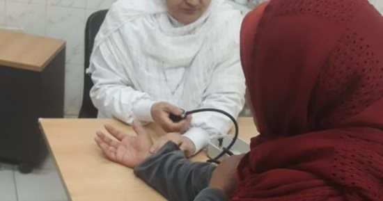 تقديم الخدمات الصحية لـ16 ألف سيدة بالمنيا ضمن مبادرة 100 مليون صحة