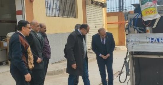 وصول المعدات الكهروميكانيكية لمجزر بفاقوس لتحويله إلى "نصف آلى"