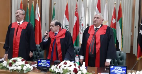 نائب رئيس الدستورية العليا يناقش رسالة دكتوراه فى إقامة دعوى دستورية مباشرة من الأفراد