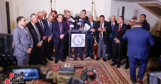 بيان اللجنة العليا المشرفة على انتخابات رئاسة الطائفة الإنجيلية فى مصر