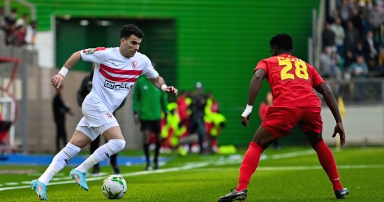 60 دقيقة.. المريخ يقلب الطاولة على الزمالك ويتقدم بالهدف الثالث