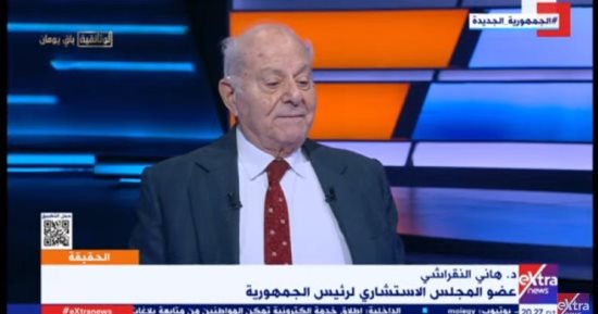 نجل النقراشى باشا: والدى لم يكتب مذكراته ورفض ارتداء سديرى واق من الرصاص
