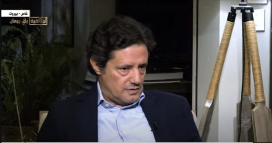 وزير الإعلام اللبنانى لـ"القاهرة الإخبارية": الحكومة الحالية تواجه مشاكل عديدة