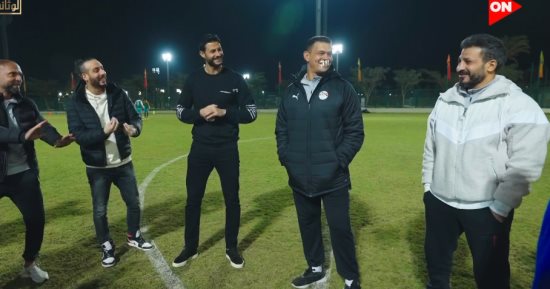 محمد الشناوى: كابيتانو مصر فرصة عظيمة لاكتشاف المواهب ولم توجد على أيامنا