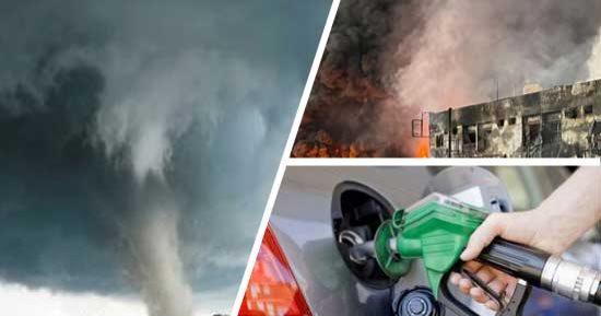 باختصار.. أهم الأخبار العربية والعالمية حتى الظهيرة.. 8 قتلى ومئات المفقودين جراء الإعصار فى نيوزيلندا.. باكستان ترفع أسعار الوقود فى ظل تراجع قيمة عملتها أمام الدولار.. السيطرة على حريق ضخم بمصنع للزيوت بعجمان