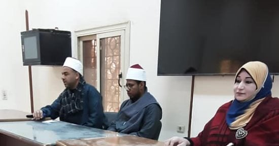 وحدة السكان الفرعية بإسنا تنظم ندوة ضمن "رفقاً بالقوارير".. صور