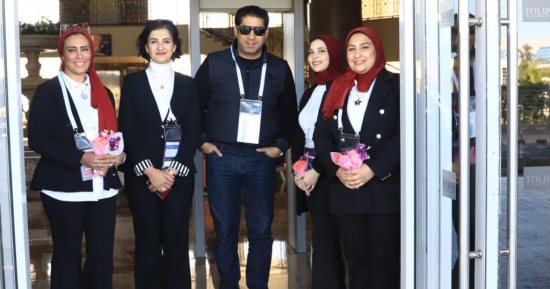 بعثة منتخب الكونغو تصل الإسماعيلية استعدادا للمشاركة بكأس أمم أفريقيا تحت 20 سنة