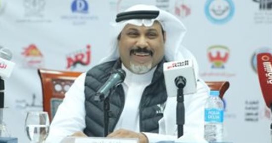 سامى الجمعان يشارك فى ندوة "المسرح السعودى" بمهرجان الشارقة للمسرح