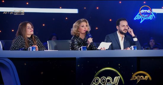 لجنة تحكيم مسابقة التمثيل تختار 10 متسابقين للمرحلة القادمة فى الدوم
