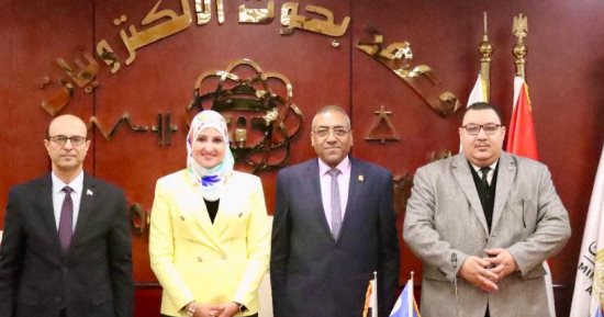 التعليم العالي: بروتوكول تعاون بين جامعة أسيوط ومعهد بحوث الإلكترونيات