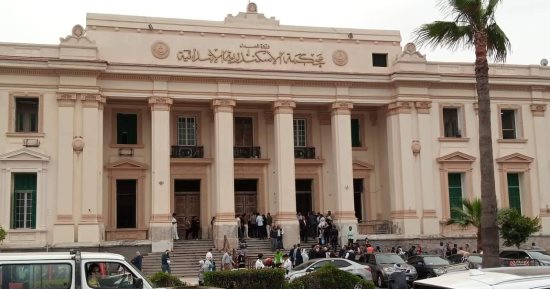 السجن 5 سنوات لعاطل تسبب فى عاهة مستديمة لمسن بالإسكندرية