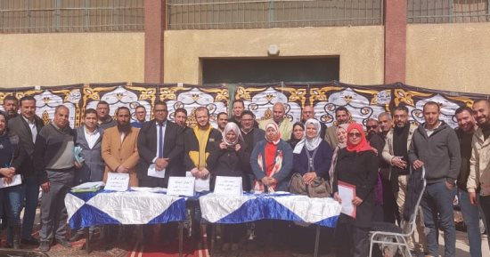 القوى العاملة تنظم ملتقى توظيف لذوى الهمم فى القليوبية 