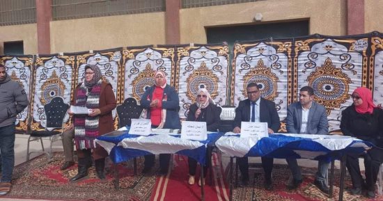 القوى العاملة بالقليوبية: توفير 186 فرصة عمل لذوى الهمم فى 18 منشأة.. صور
