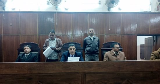 السجن 15 سنة لـ3 أشقاء قتلوا شخصا فى مشاجرة بسوهاج