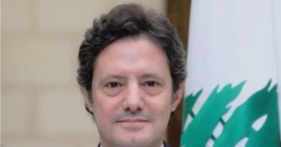 وزير إعلام لبنان يعقد سلسلة لقاءات فى باريس