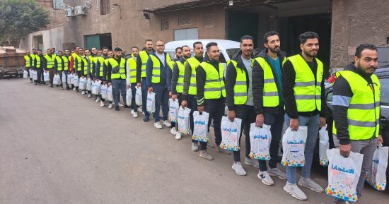"مستقبل وطن" ينظم حفلا بمناسبة الإسراء والمعراج ويطلق قوافل غذائية مخفضة فى المحافظات