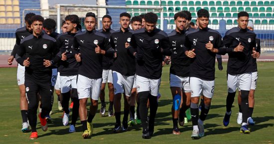 منتخب الشباب يلاقى نيجيريا فى مواجهة صعبة بأمم إفريقيا