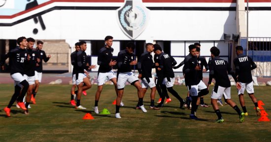 منتخب الشباب يواجه السنغال في مواجهة حاسمة بأمم أفريقيا.. اليوم