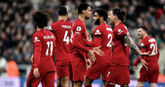 ليفربول ضد ريال مدريد.. محمد صلاح يقود الريدز فى معركة دوري أبطال أوروبا