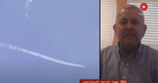 باحث للقاهرة الإخبارية: أزمة المنطاد اختبار لنوايا أمريكا بشأن علاقتها مع الصين