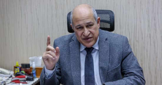 رئيس هيئة الموانئ البرية والجافة: الهدف من الميناء الجاف تخفيف العبء على الموانئ البحرية