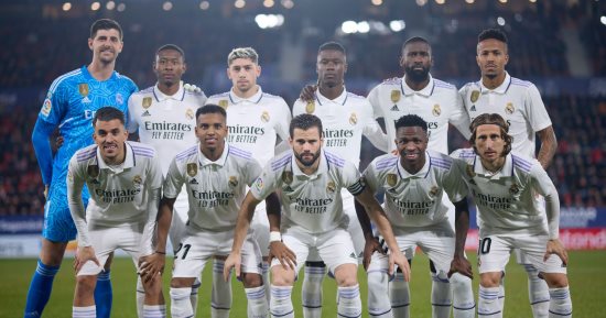 قرعة دورى أبطال أوروبا.. ريال مدريد يصطدم بـ تشيلسى فى ربع النهائى