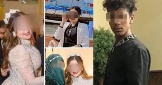 والد قاتلة والدتها ببورسعيد يتقدم بطلب للتنازل عن الحق المدنى فى القضية 