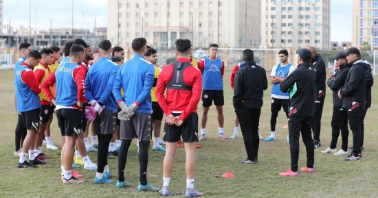 تونس يستدعى ريان الحداد للمعسكر لإصابة مكرم الصغير استعدادا لأفريقيا للشباب