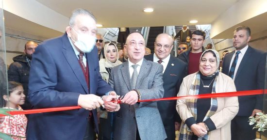 انطلاق مهرجان الإسكندرية للتسوق.. يوفر السلع بتخفيضات 30%.. صور