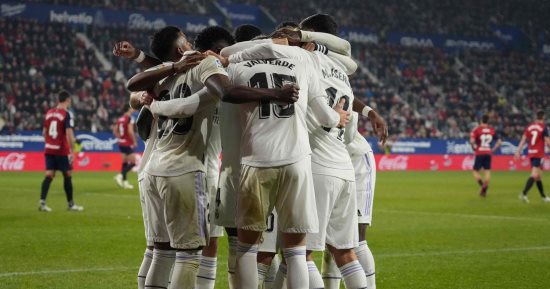 موعد مباراة ريال مدريد وإسبانيول فى الدوري الإسباني والقناة الناقلة
