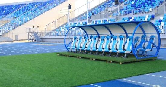 استاد هيئة قناة السويس جاهز لاستضافة مباريات كأس أمم أفريقيا للشباب