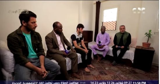كل حاجة فيها مجانية.. "مانشيت" يعرض حلقة خاصة من داخل مدينة البعوث الإسلامية