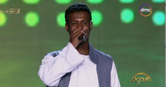 الشركة المتحدة تقرر استكمال المتسابق أحمد الشوالى بالتدريب فى الدوم رغم خروجه من التصفيات