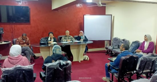 بدء تقدم الراغبين فى الانضمام للجنة المتطوعين بمهرجان الإسماعيلية للسينما التسجيلية.. صور
