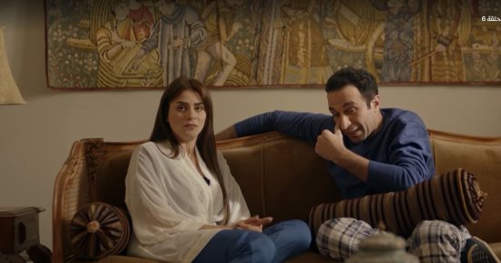 أحمد كشك يتزوج عرفيا على فريدة فى الحلقة الخامسة من مسلسل "الأصلى" 