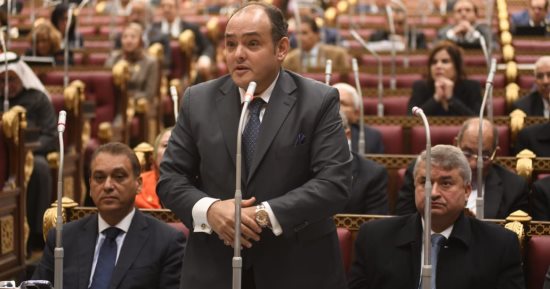 مجلس الشيوخ يوافق نهائيا على قانون تقنين المنشآت الصناعية غير المرخص لها