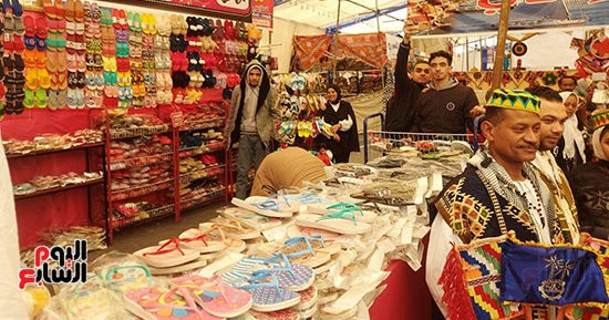 الإسكندرية تتوسع فى إقامة معارض "أهلا رمضان" ووصول عددها إلى 13 معرضا.. صور