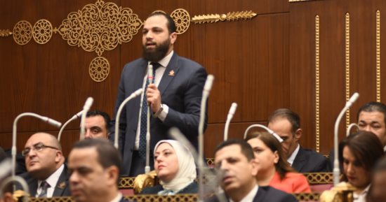 نائب التنسيقية يطالب بتحركات عاجلة تساعد على دمج النشاط الاقتصادى غير الرسمى