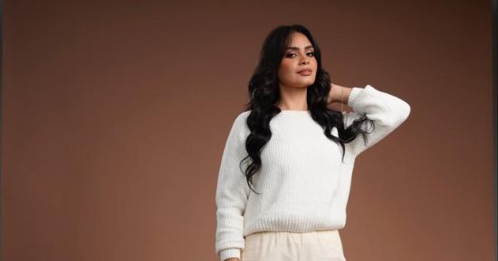 سهيلة بهجت تطرح أحدث أغنياتها "مش قانونى"