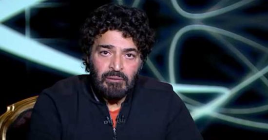 حميد الشاعري يعلن وفاة خالته
