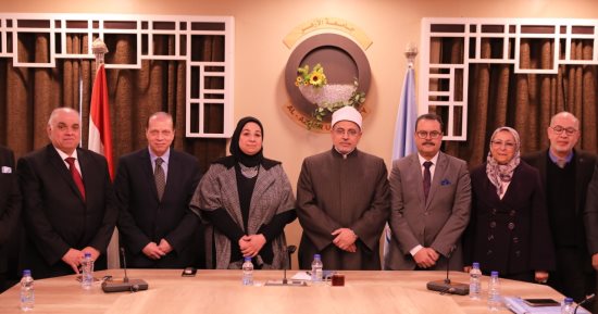 رئيس جامعة الأزهر: نقدم خدمات مجتمعية متنوعة وخريجونا ينشرون الوسطية في العالم