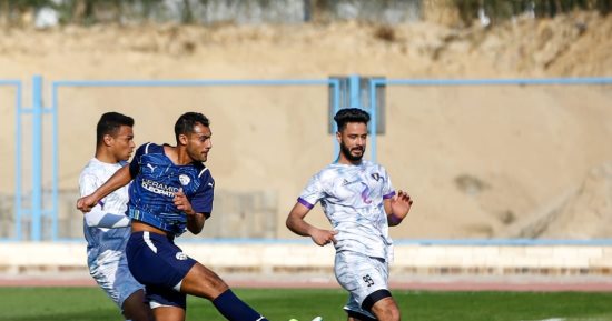 سيراميكا يهزم المصرية للاتصالات برباعية نظيفة ودياً