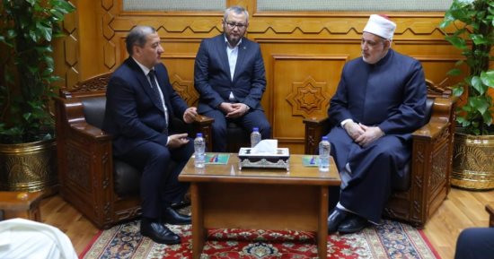 أوزبكستان تجهز 20 إمامًا لإيفادهم إلى الأزهر وتدريبهم على الفكر المعتدل