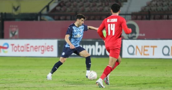 طاقم حكام سنغالى لإدارة مباراة بيراميدز وفيوتشر فى كأس الكونفدرالية 