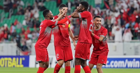 الدحيل القطري يتأهل لربع نهائي دوري أبطال آسيا بركلات الترجيح على حساب الريان