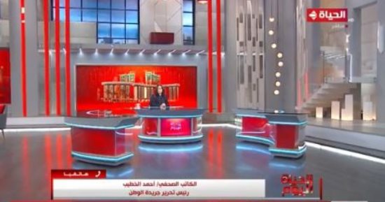 أحمد الخطيب: الوثائقية تمتلك مخزونا ضخما يورث للأجيال القادمة